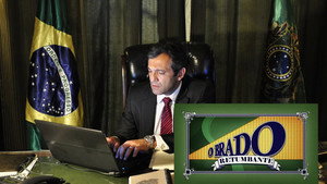 O Brado Retumbante kép