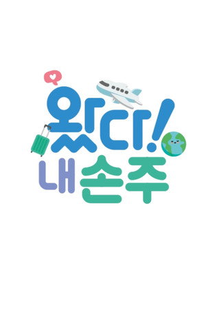 왔다! 내 손주 poszter