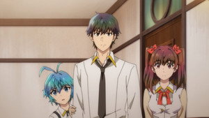 帰還者の魔法は特別です 1. évad Ep.4 4. epizód