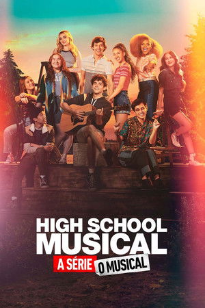 Szerelmes hangjegyek: A musical: A sorozat poszter