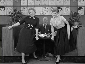 I Love Lucy 4. évad Ep.16 16. epizód