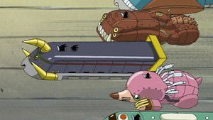 Digimon Frontier 1. évad Ep.18 18. epizód