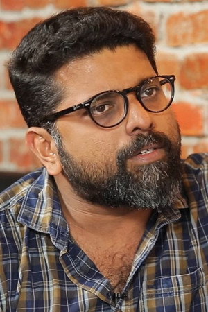 Mahesh Narayanan profil kép