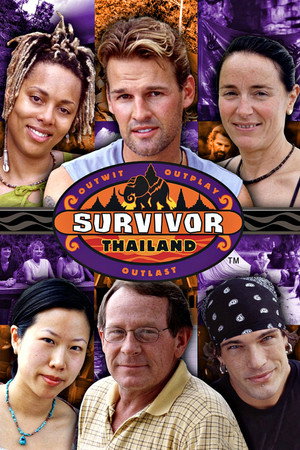 Survivor 5. évad (2002-09-19) poszter