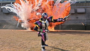 仮面ライダージオウ 1. évad Ep.23 23. epizód