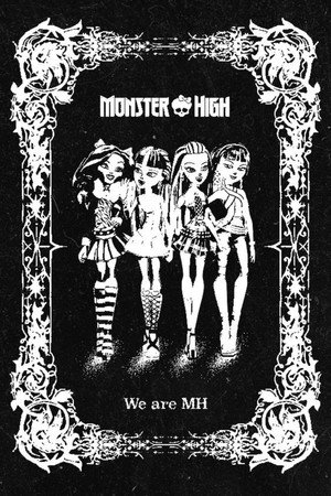 Monster High poszter