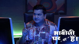 भाभीजी घर पर हैं! 1. évad Ep.2646 2646. epizód