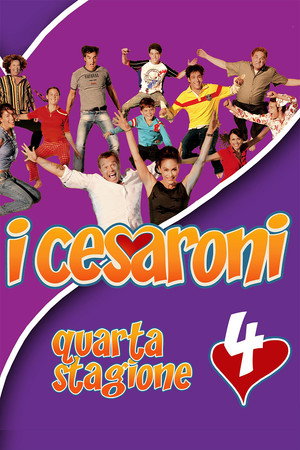 I Cesaroni 4. évad (2010-09-09) poszter