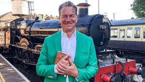 Great British Railway Journeys kép