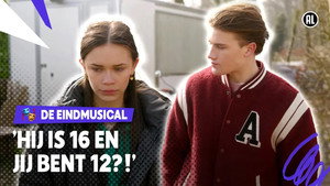 De Eindmusical 5. évad Ep.3 3. epizód