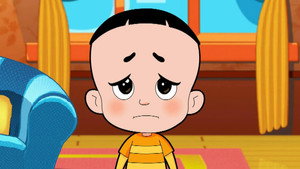 新大头儿子和小头爸爸 1. évad Ep.24 24. epizód