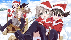 ヤマノススメ kép