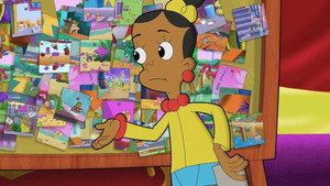 Cyberchase 12. évad Ep.2 2. epizód