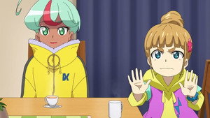 ベイブレードバースト Speciális epizódok Ep.4 4. epizód