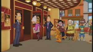 A Garfield-show 1. évad Ep.30 30. epizód