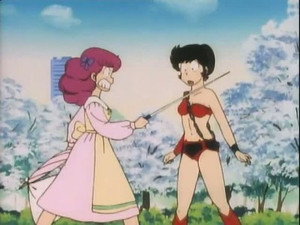 うる星やつら 1. évad Ep.136 136. epizód