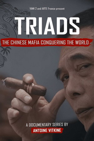 Triades : la Mafia chinoise à la conquête du monde poszter
