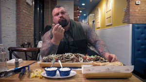 Eddie Eats America 1. évad Ep.12 12. epizód