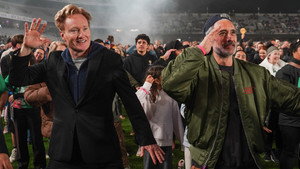 Conan O'Brien útra kel 2. évad Ep.2 2. epizód