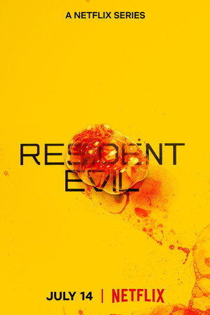 Resident Evil poszter