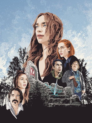 Wynonna Earp poszter