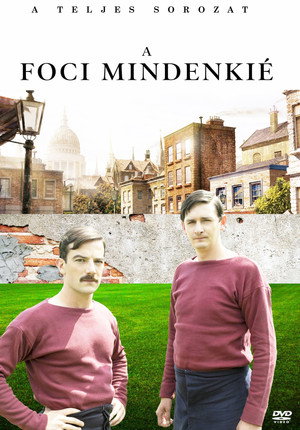 A foci mindenkié 1. évad (2020-03-20) poszter