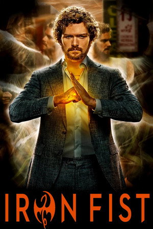 Marvel Vasököl poszter