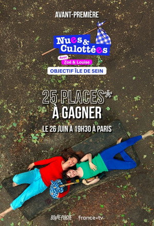 Nues et Culottées 1. évad (2025-07-16) poszter