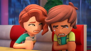 Lego Friends: A Következő Fejezet: Egy új kezdet 2. évad Ep.3 3. epizód