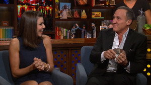 Watch What Happens Live with Andy Cohen 18. évad Ep.206 206. epizód