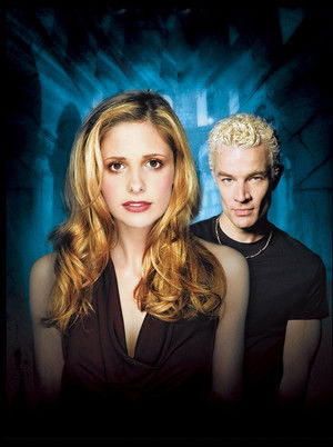 Buffy, a vámpírok réme poszter