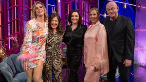 Mel Giedroyc: Unforgivable 4. évad Ep.5 5. epizód