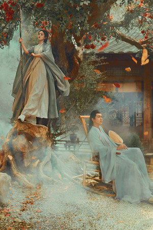 与凤行 poszter