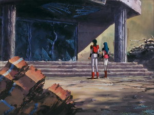 宇宙の騎士テッカマンブレード 1. évad Ep.31 31. epizód