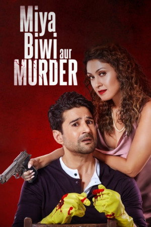 Miya Biwi Aur Murder poszter