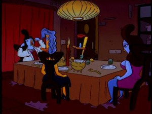 Duckman 3. évad Ep.20 20. epizód