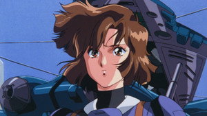 バブルガムクライシス 1. évad Ep.7 7. epizód