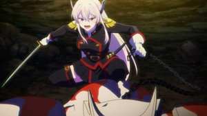 Mato Seihei no Slave 1. évad Ep.12 12. epizód