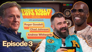 They Call It Late Night with Jason Kelce 1. évad Ep.3 3. epizód