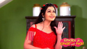 भाभीजी घर पर हैं! 1. évad Ep.1486 1486. epizód