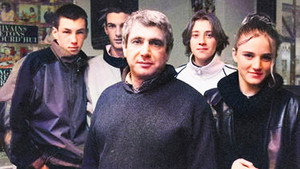 Mathieu Corot kép