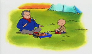 Caillou 1. évad Ep.34 34. epizód