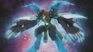 Digimon II. sorozat Ep.27 27. epizód