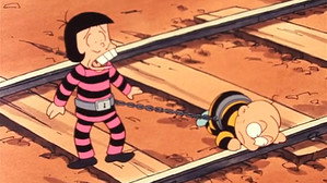 おそ松くん 1. évad Ep.11 11. epizód