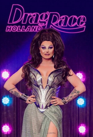 Drag Race Holland poszter