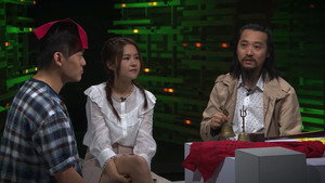 晚吹 - 總有一瓣喺左近 3. évad Ep.93 93. epizód