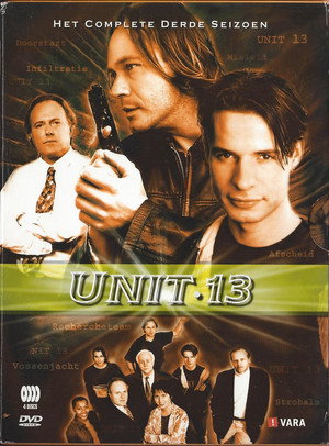 Unit 13 3. évad (1998-10-24) poszter