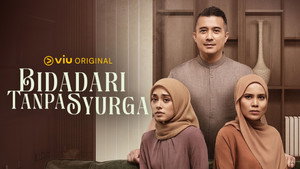 BIDADARI TANPA SYURGA kép