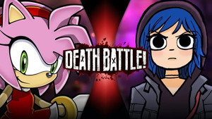 Death Battle! 3. évad Ep.11 11. epizód