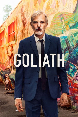 Góliát 2. évad (2018-06-14) poszter